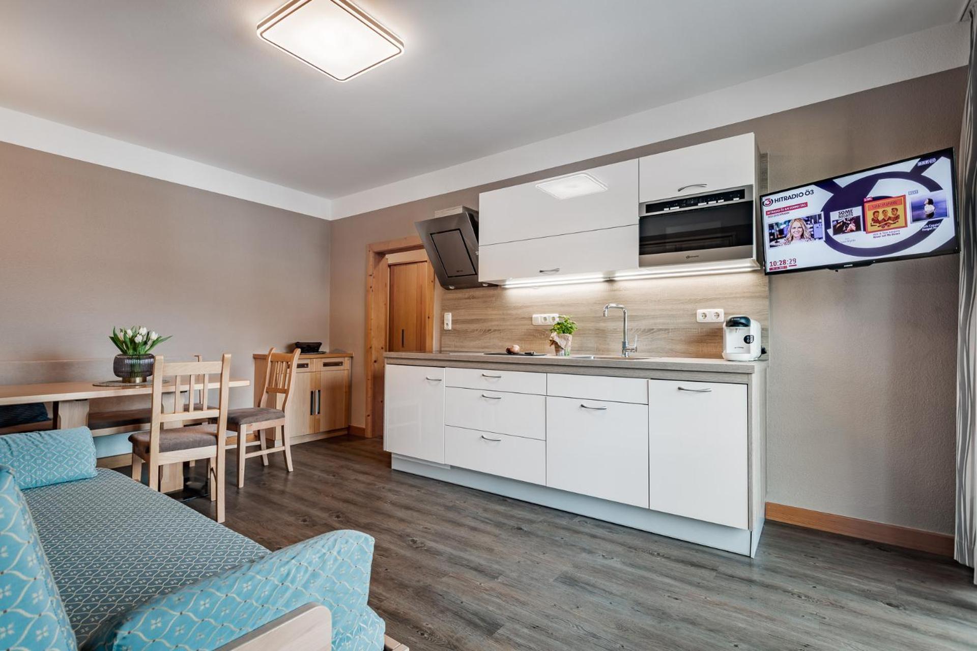 Active Apartments Maria Alm am Steinernen Meer Eksteriør billede