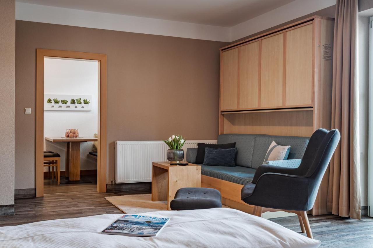 Active Apartments Maria Alm am Steinernen Meer Eksteriør billede