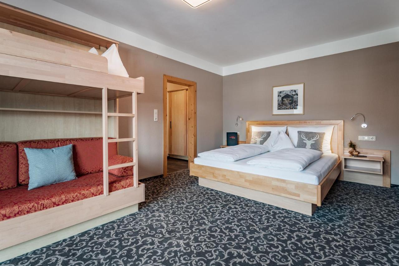 Active Apartments Maria Alm am Steinernen Meer Eksteriør billede