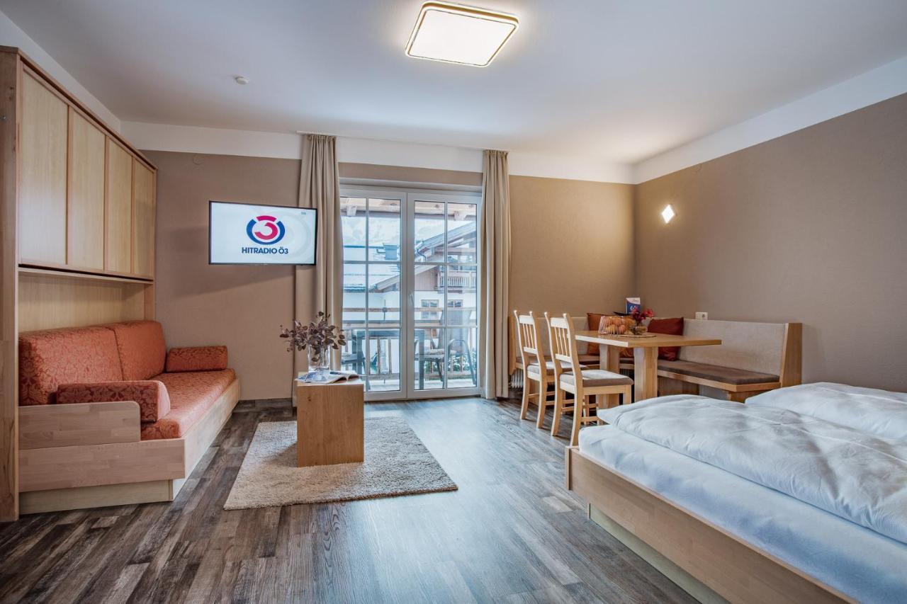 Active Apartments Maria Alm am Steinernen Meer Eksteriør billede