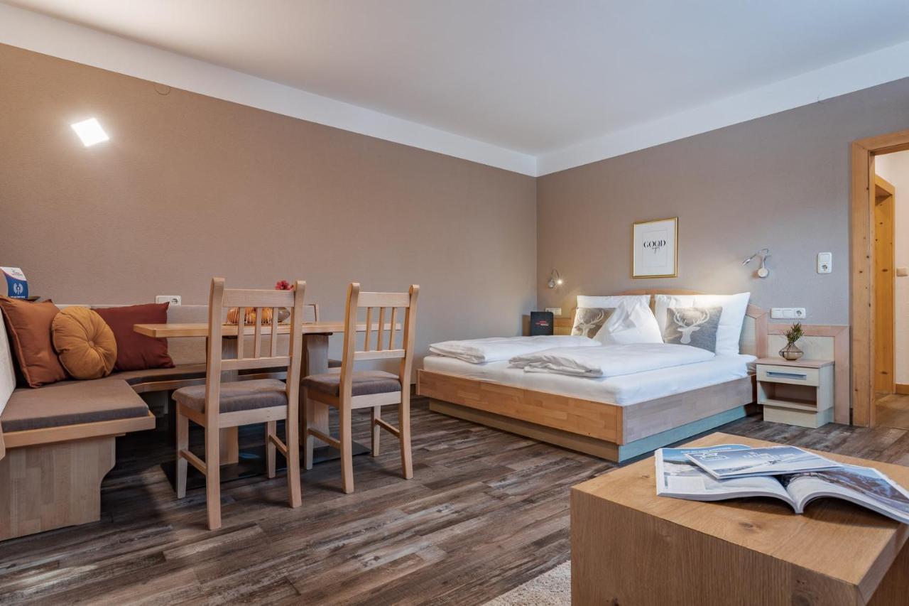 Active Apartments Maria Alm am Steinernen Meer Eksteriør billede