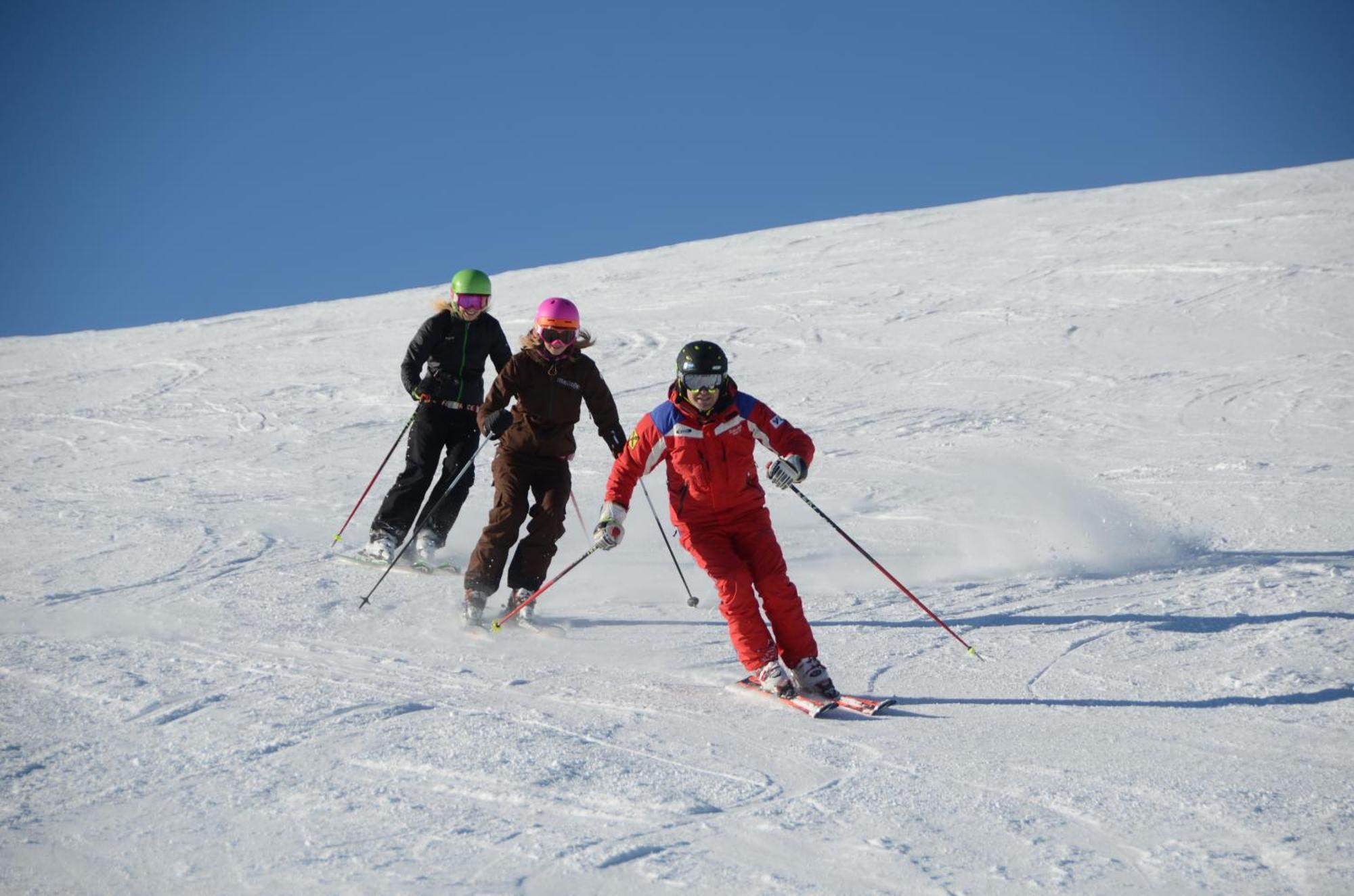 Active Apartments Maria Alm am Steinernen Meer Eksteriør billede