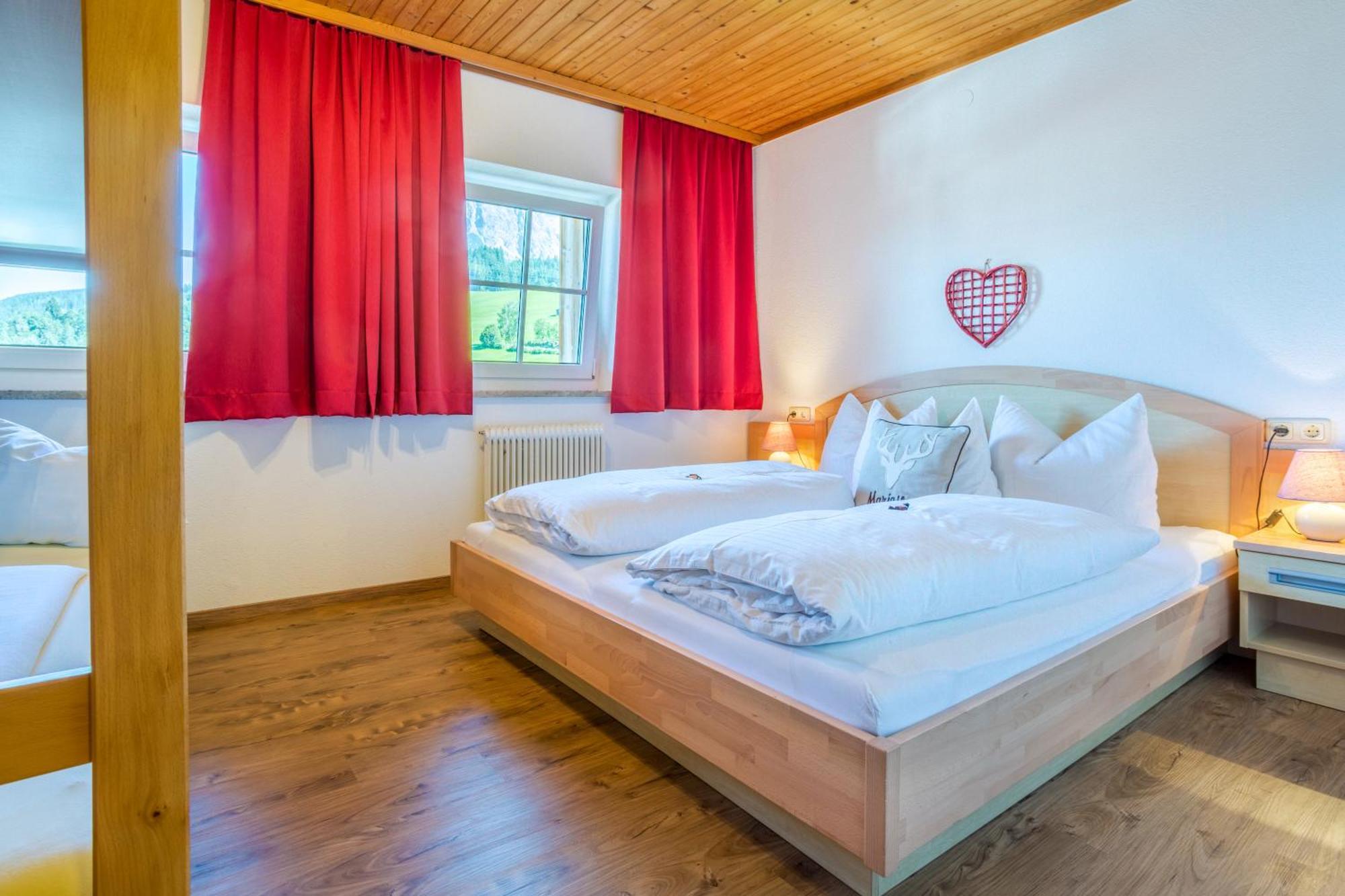 Active Apartments Maria Alm am Steinernen Meer Eksteriør billede