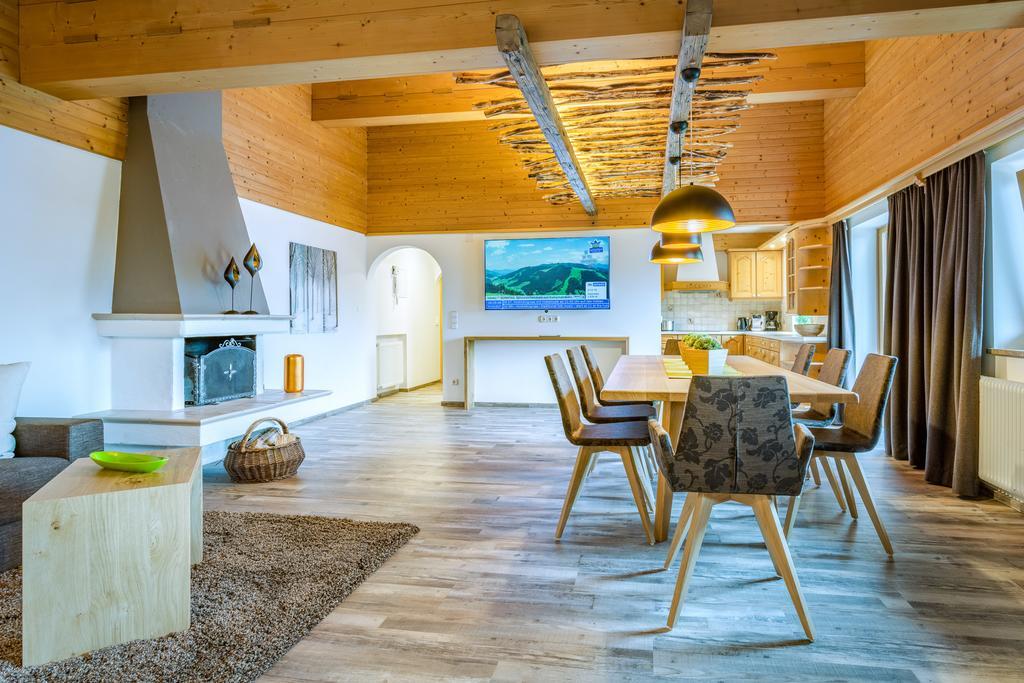 Active Apartments Maria Alm am Steinernen Meer Eksteriør billede