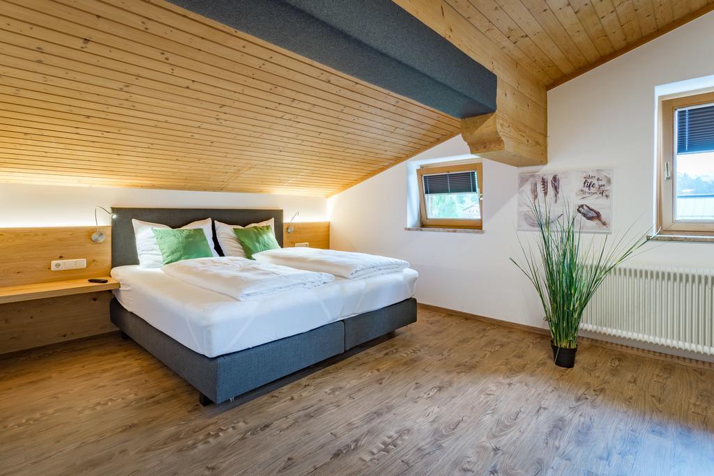 Active Apartments Maria Alm am Steinernen Meer Eksteriør billede