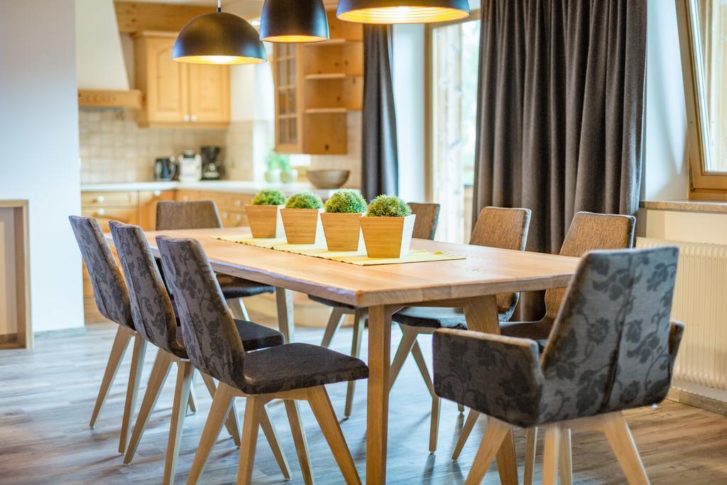 Active Apartments Maria Alm am Steinernen Meer Eksteriør billede