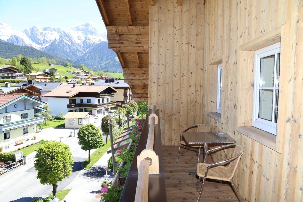 Active Apartments Maria Alm am Steinernen Meer Værelse billede